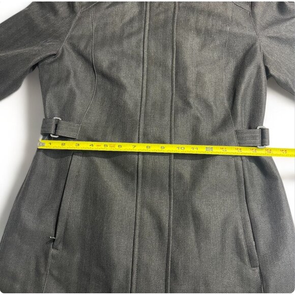 Gotcha Glacier California Women’s Black Hooded Jacket Coat Size S/P - Picture 15 of 16